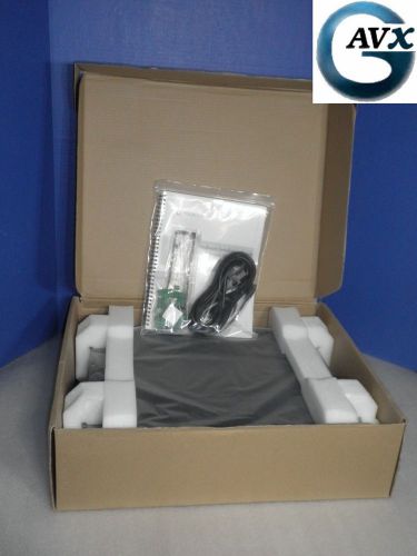 Polycom SoundStructure SR12 +1yr Warranty New In Box 12 Mic Mixer 2200-36120-001