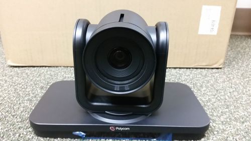 Polycom eagleeye iv 4x zoom video conferencing camera pan / tilt / zoom ptz for sale