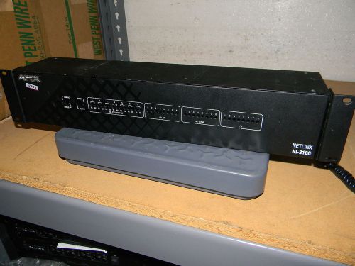 AMX NI-3100 Netlinx Integrated Controller