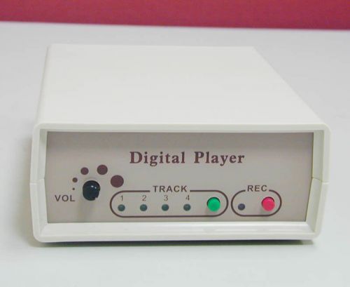 Music on hold player for pbx / ksu / kts - brand new for sale