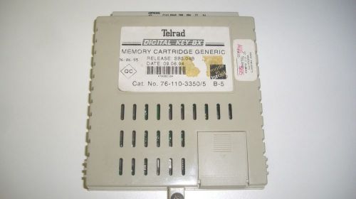 Telrad - Digital Key DX - Memory Cartridge Generic 76-110-3350/5