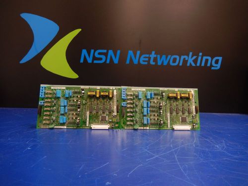 Lot of 2x NEC Nitsuko DX2NA-4ATRU-S 92011 4-Port Analog Trunk Cards