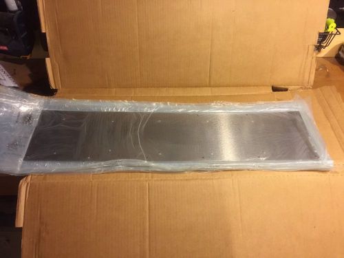Ives Schlage Stainless Steel Kick Plate Door Hardware 8&#034; X 34&#034; Box of 5