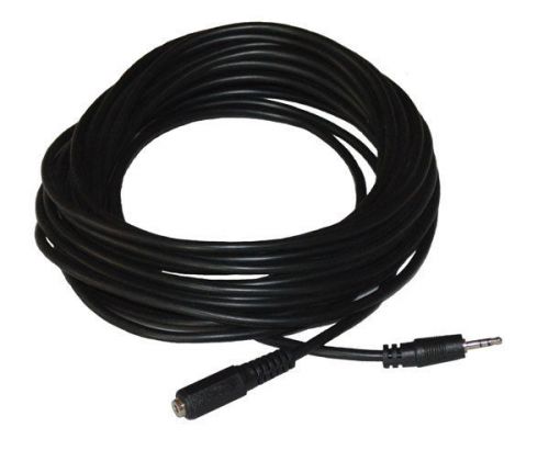 100 ft LANC Remote Extension Cable - Heavy Duty - For all LANC controllers - USA