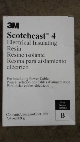 3M SCOTCHCAST 4 ELECTRICAL INSULATING  5C