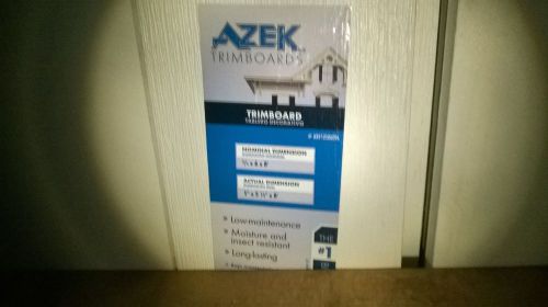 AZEK PVC Trim boards