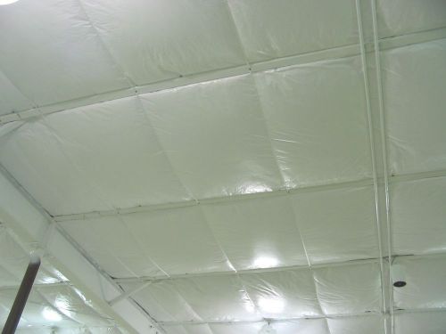 Insulation Support Steel Banding ( white or black )