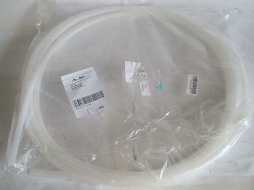 SGP 3/8&#034; x 25&#039; White Translucent Polyethylene Tubing PET-06-25 NNB