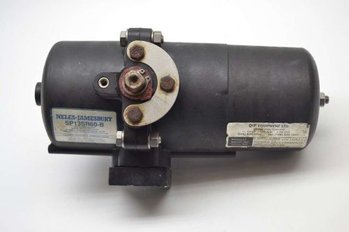 Neles jamesbury sp13sr60-b 125psi 13ft-lb actuator replacement part b389932 for sale