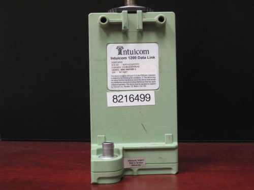 Intuicom 1200 Data Link Rover kit, S/N 917-2627