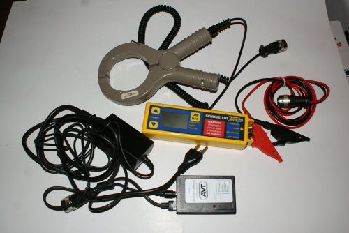 SCHONSTEDT XTPC 82kHz PIPE &amp; AMP CABLE LOCATOR FOR SURVEYING- PARTS