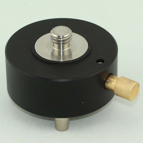 Rotating Tribrach Adapter with Removable Centre  WITH LOCK