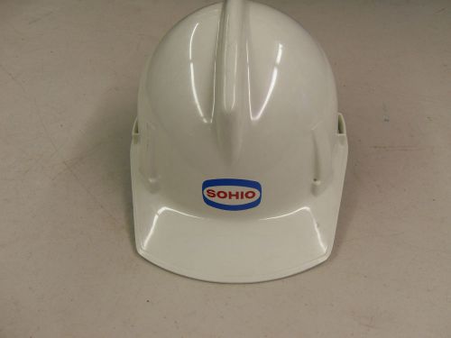 SOHIO MSA V-Gard Industrial Protective Construction Safety Hard Hat  6 1/2 7 3/4