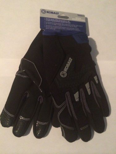 Kobalt Medium Work Gloves