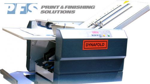 DynaFold Model DE-42FC Paper Folder