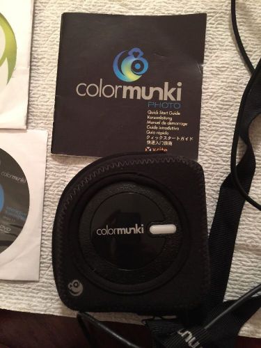 colormunki