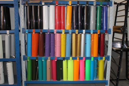 24yards t-shirt pu heat transfer vinyl heat press from 33 colors cutter plotter for sale