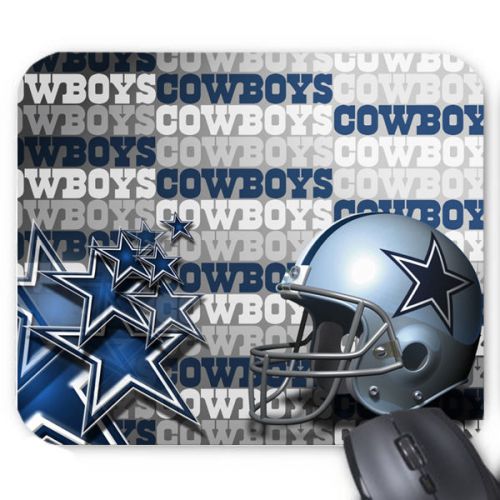 Dallas Cowboys football Franchise Logo New Mouse Pad Mat Mousepad Hot Gift