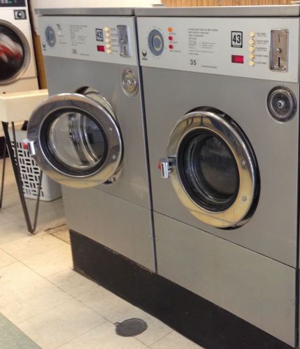 ipso -35lb Commercial Washer