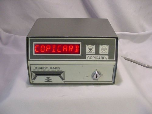 COPICARD CX-125 Card Access Card Reader CX 125