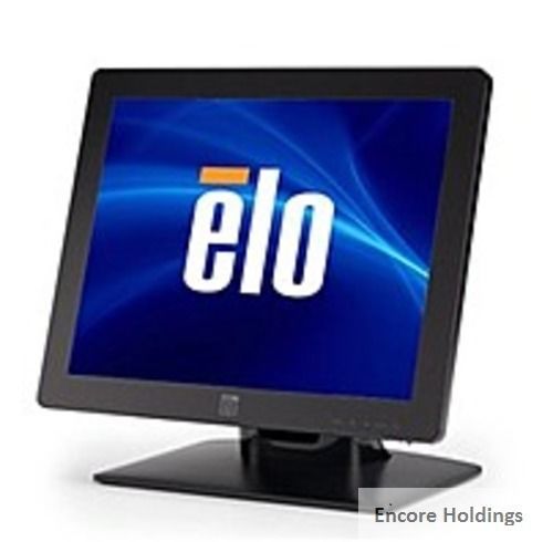 Elo Touch E953836 1517L 15-inch LED Clear Glass Touch Monitor with USB
