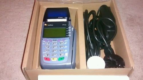 Omni 5100 debit card reader