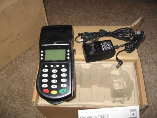 POS Machine Optimum T4205 Open Box New in the Box