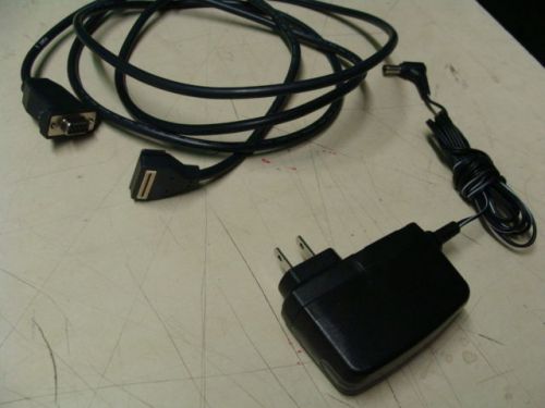 Verifone 23081-02 Everest Plus Cable (2 Meters, Single Port) with Power Supply