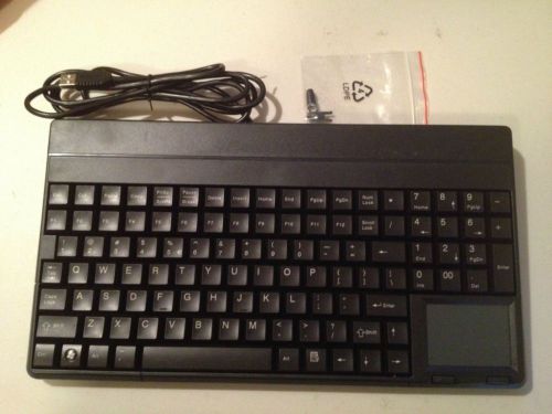 CHERRY SPOS G86-62401EUADAA USB Keyboard with TouchPad