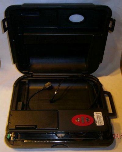 Oneil MF8i 270 Bluetooth Portable Printer     *PARTS / REPAIR*