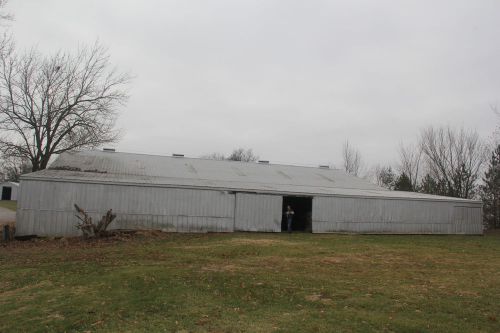 Used Barn with Riding Arena