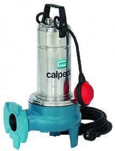 Elettro pompa sommersa calpeda gqvm50-8  075hp (monofase 230v) for sale