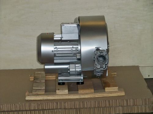 Regenerative blower  1.1 hp, 71 cfm, for sale