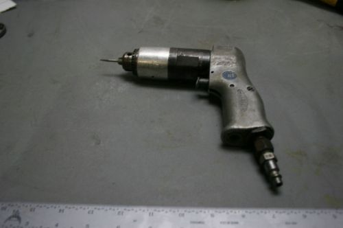 Cleco pneumatic 2700 rpm 5/16&#034; air drill for sale