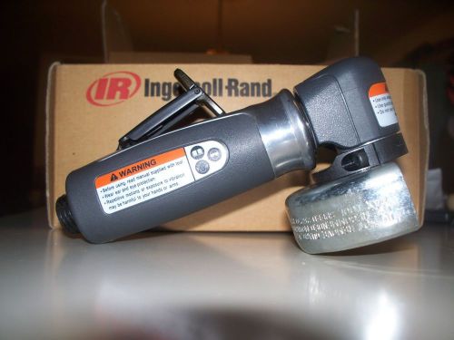 *new ingersoll rand 3&#034; angle grinder 14,000 rpm ir w/ free shipping for sale