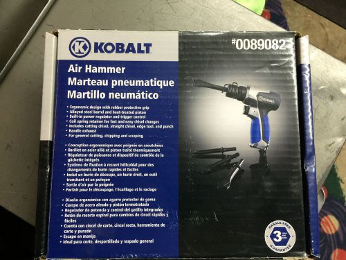 Kobalt Air Hammer # 0089082
