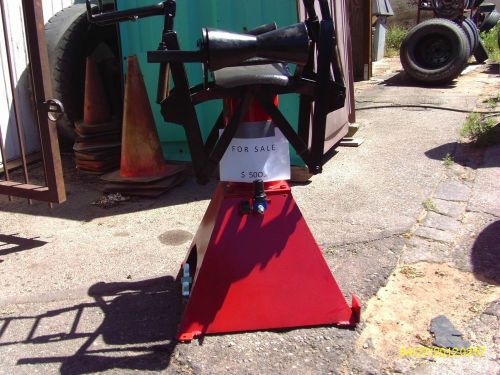 B-inverted tire spreader by branik for sale