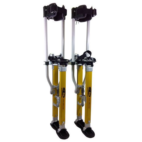 Sur-stilts s2 ii magnesium drywall stilts 24-40 inch  *new* for sale