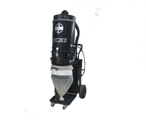 Htc 26d vacuum/dust extractor 220v for sale