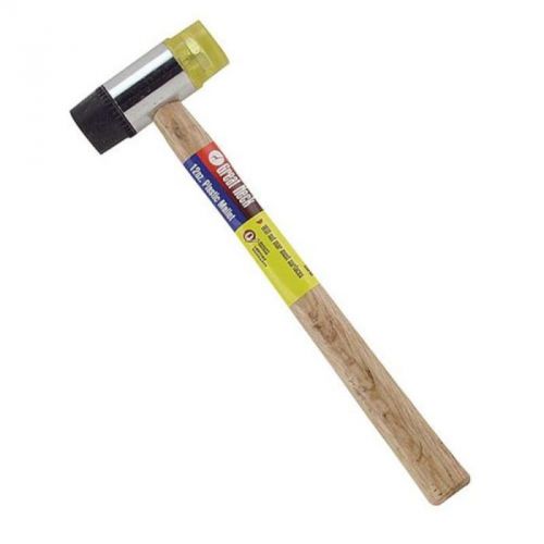 12-Ounce Plastic Mallet Great Neck Mallets 55PM 076812046970