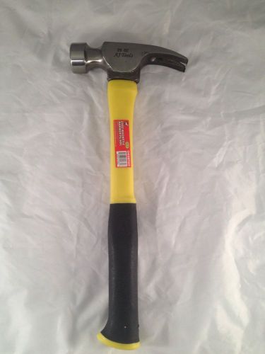 25 OZ MAGNETIC HAMMER WITH PLASTIC HANDLE CHIHMP025