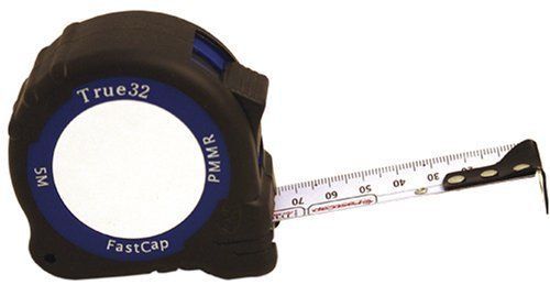 Fastcap PMMR-TRUE32 PMMR True32 5m  Metric/Metric Reverse measuring tape for 32m