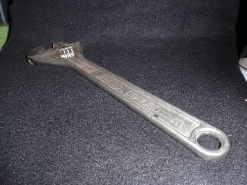 Vintage Proto heavy duty 12 inch cresent wrench