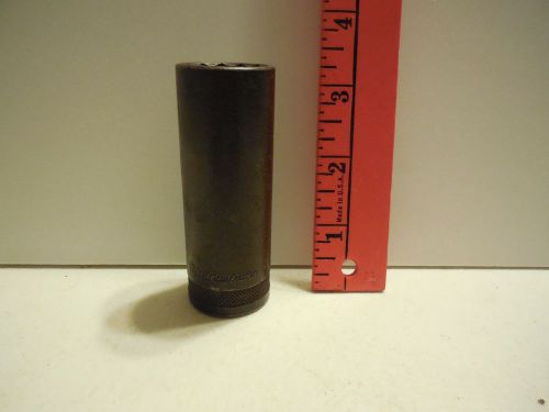 New Britain 7/8in 12 Point Deep Well Socket 1/2&#034; Drive