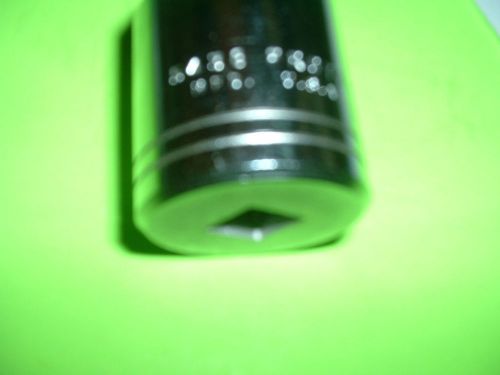 5438 Proto Professional 1 3/16&#034;  1/2&#034; Drive 12 point Socket NEW condition