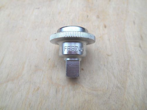 SNAP-ON FRS70A ,3/8&#034; DRIVE SPINNER RATCHET ADAPTER