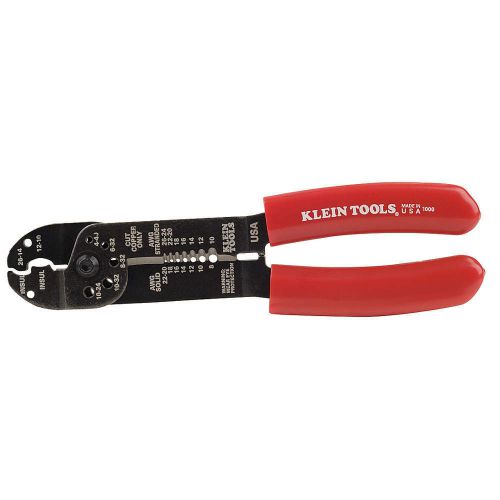 Wire Stripper, 22 to 10 AWG, 7-3/4 In 1000