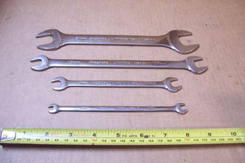 SNAP ON METRIC LOW TORQUE WRENCHES, SET OF , LTAM,  6,7,10,11,13,15,21,24 mm