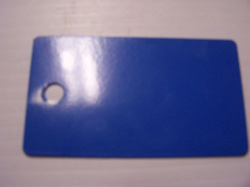 banner blue  powder coating  1 lb