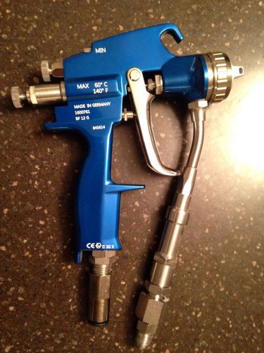 Nordson Trilogy AAA Air/Airless Spray